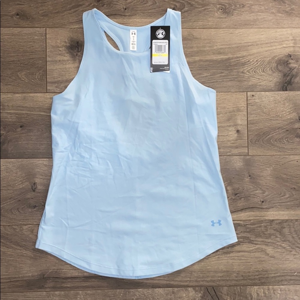 Under Armor Tank Top Sz Medium NWT